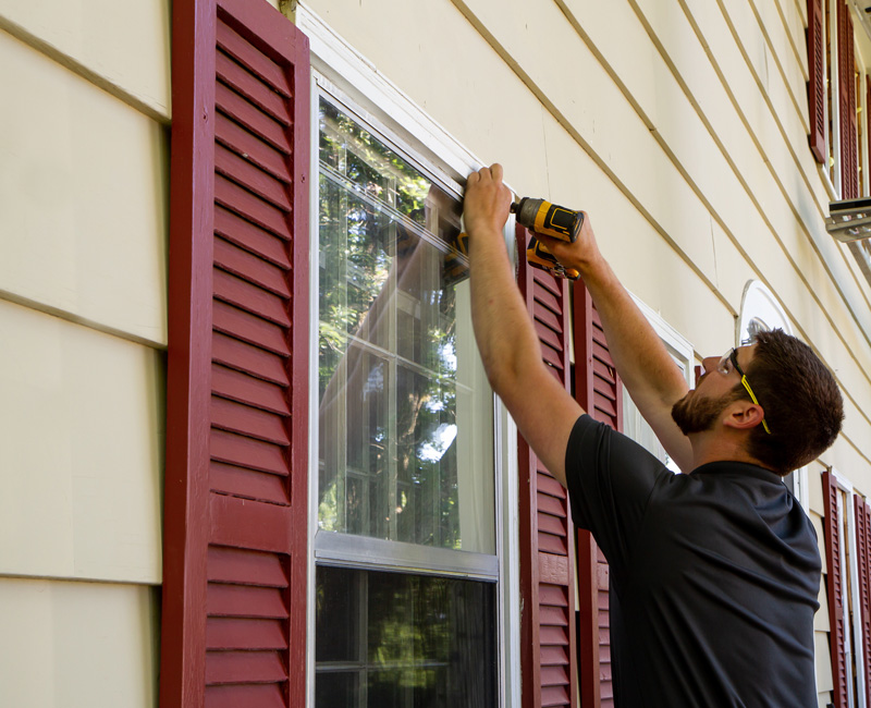 Door Repairs and Services | Five Star Contractors | Andersen Windows Certified Contractor